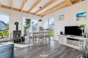 Ferienhaus Strandglück Olpenitz